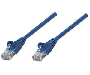 Intellinet 342599 cavo di rete Blu 2 m Cat6 U/UTP (UTP) NEW