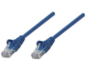 Intellinet 343305 cavo di rete Blu 5 m Cat6 U/UTP (UTP) NEW
