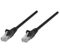Intellinet 343350 cavo di rete Nero 5 m Cat6 U/UTP (UTP)