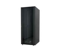 Intellinet 48,3 cm 19 Pollici Armadio di Rete Premium Line 32 He 1589 x 600 x 800 mm (Altezza x Larghezza x profondità) Montato a Parete, Portata 2000 kg, Grigio