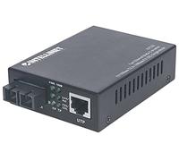Intellinet Media Converter Fast Ethernet Monomodale