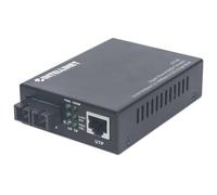 Intellinet 507349 convertitore multimediale di rete 1000 Mbit/s 1310 nm Modalità