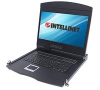 Console KVM Modulare con LCD 19'' da Rack 19''