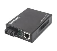 INTELLINET 508209 CONVERTITORE MULTIMEDIALE DI RETE 1000 MBIT/S 1310 NM MODALITÀ