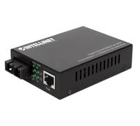 INTELLINET 508544 Convertitore Mediacom Switch 850 nm Multi-Modus Gigabit