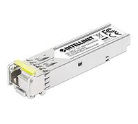 Intellinet Transceiver SFP Fibra Ottica Monomodale LC 1000Base-BX Bidirezionale