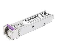 Intellinet Transceiver SFP Fibra Ottica Monomodale LC 1000Base-BX Bidirezionale