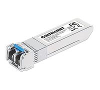 INTELLINET 508674 Transceiver SFP+ Fibra Ottica Multimodale LC Duplex 10GBase-LRM Silver
