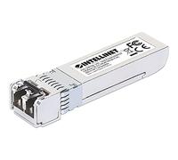 Intellinet Transceiver 10 Gigabit Fibra Ottica LC Duplex SFP+