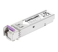 Intellinet Transceiver SFP Fibra Ottica Monomodale LC 1000Base-BX Bidirezionale