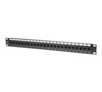 Intellinet 520959 Patchpanel di rete 24 Porte CAT 6 1 U