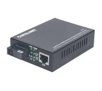 Intellinet 545068 convertitore multimediale di rete 1000 Mbit/s Modalità singola