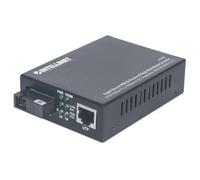 Intellinet 545068 convertitore multimediale di rete 1000 Mbit/s Modalità singola