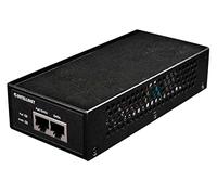 Intellinet 560566 convertitore multimediale di rete 1000 Mbit/s Interno Nero
