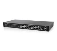 INT 560917 - Switch, 26-port, Gigabit Ethernet, SFP