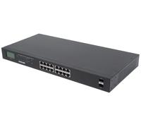 INT 561259 - Switch, 5-Port, Gigabit Ethernet, PoE+, SFP