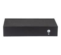 Intellinet 561266 switch di rete Non gestito Gigabit Ethernet (10/100/1000) Supporto Power over Ethernet (PoE) Nero