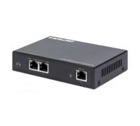 Intellinet 561600 moltiplicatore di rete Trasmettitore di rete Nero 10, 100, 100