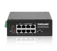 Intellinet 561624 switch di rete Gigabit Ethernet (10/100/1000) Supporto Power over (PoE) Nero [561624]