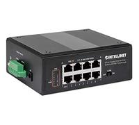 Intellinet 561624 switch di rete Gigabit Ethernet (10/100/1000) Supporto Power over (PoE) Nero [561624]