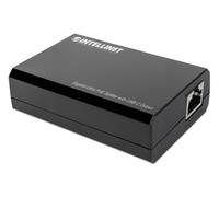 INTELLINET 561693 Switch Rete Power over Ethernet PoE Ethernet Nero