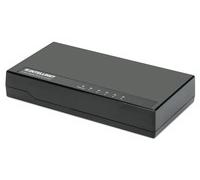 Intellinet 561747 Gigabit Ethernet (10/100/1000) Full duplex 5-Port Gigabit