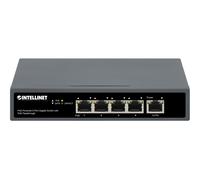 Intellinet 561808 Gigabit Ethernet (10/100/1000) Full duplex Supporto Power over