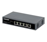 Intellinet 561808 Gigabit Ethernet (10/100/1000) Full duplex Supporto Power over