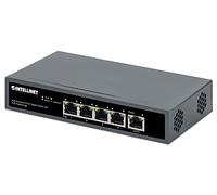 INT 561808 - Switch, 5 porte, Gigabit Ethernet, PoE+