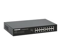 Intellinet Ethernet Switch Gigabit 16 porte
