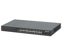 Intellinet 561846 switch di rete Gestito Nero [561846]