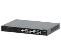 Intellinet 561891 Non gestito 24-Port Gigabit Ethernet PoE+ Switch with 2 SFP