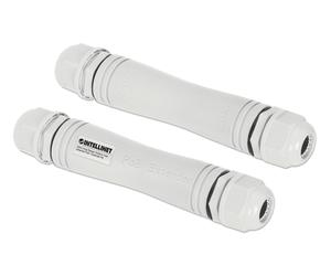 Intellinet 561952 adattatore PoE e iniettore Fast Ethernet NEW