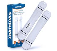 Intellinet Kit di Estensione PoE+ Fast Ethernet per Esterni