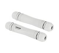 Intellinet 561952 moltiplicatore di rete Bianco 10, 100 Mbit/s (Ultra Long Range