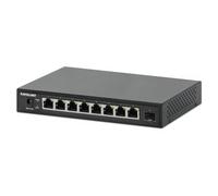 Intellinet 562096, non gestito, Ethernet 2,5G (100/1000/2500), full duplex, mont