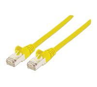 intellinet 5M CAT6 S/FTP Cable DE Red S/FTP (S-STP) Amarillo