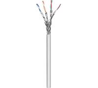 Intellinet 705035 cavo di rete Grigio 305 m Cat6a S/FTP (S-STP) -