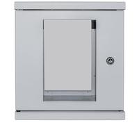 Intellinet 711708 rack 6U Da parete Grigio