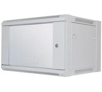 Intellinet 711722 rack 6U Da parete Grigio