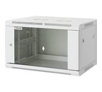 Intellinet 711760 Armadio rack di rete da 19 (L x A x P) 600 x 370 x 450 mm 6