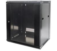 Intellinet 711777 Armadio rack da parete 19 (L x A x P) 570 x 500 x 450 mm 9 U