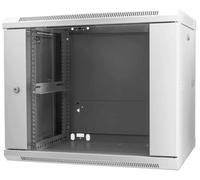 Intellinet 711821 9U rack a parete Grigio - Nouvo