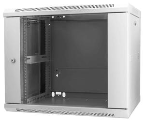 Intellinet 711838 9U rack a parete Grigio - Nouvo