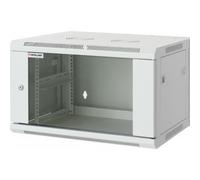 Intellinet 711913 rack 12U Da parete Grigio (NETWORK CABINET WALL MOUNT 12U- - [