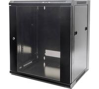 Intellinet 711937 rack 15U Da parete Nero