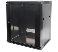 Intellinet 711937 rack 15U Da parete Nero NEW