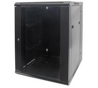 Intellinet 712019 rack 15U Da parete Nero NEW