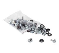 Intellinet 712194 19 pollici Materiale di montaggio per armadio rack Argento