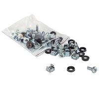 Intellinet Cage Nut Set, 20 Pieces